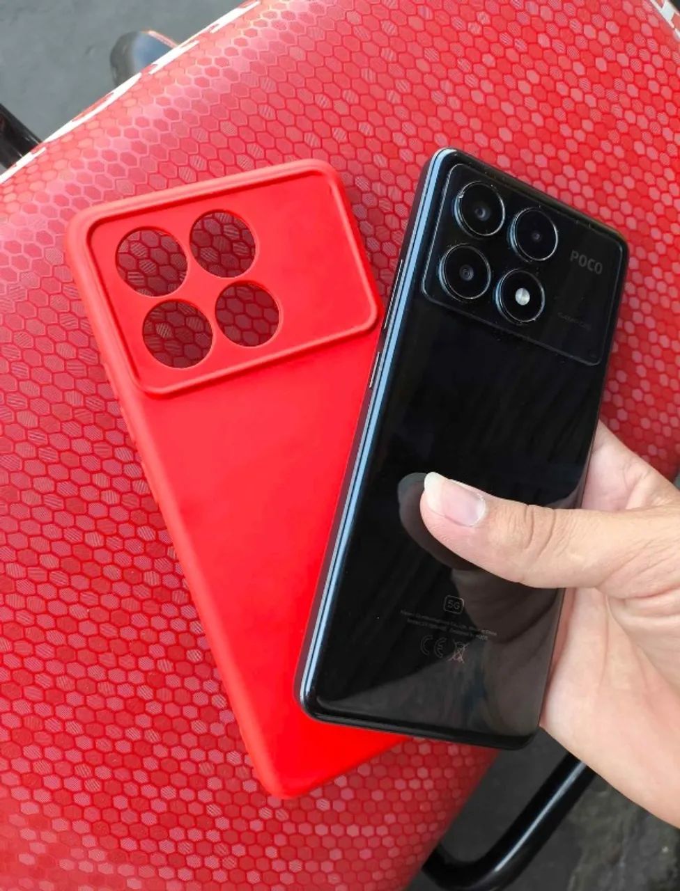 POCO X6 PRO 512GBS EXCELENTE ESTADO DE CONSERVAÇÃO! - Foto 2