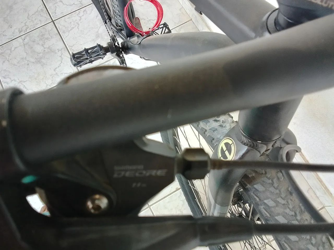 Vendo e troco bicicleta aro 29  - Foto 3