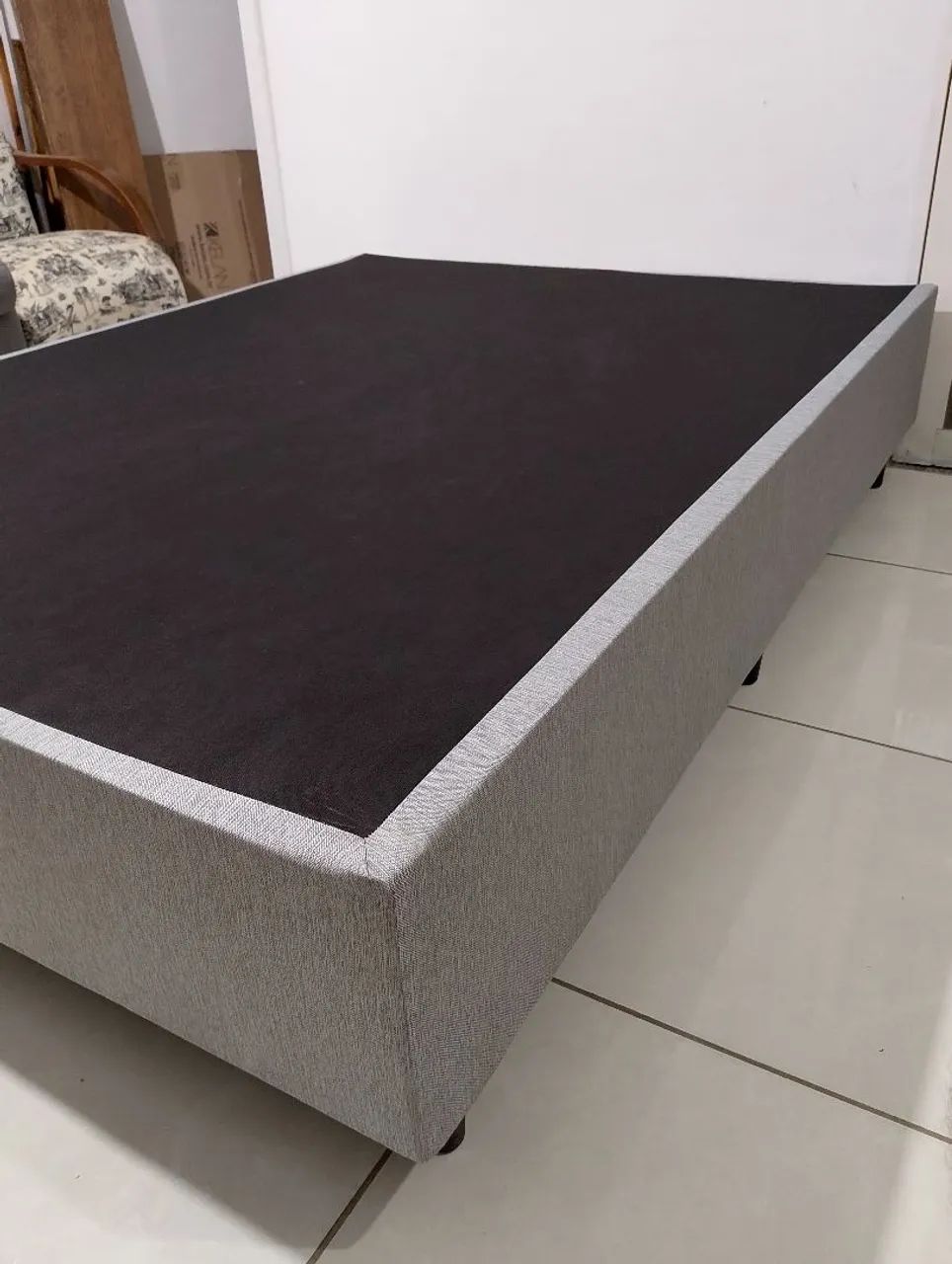 Cama box casal - Foto 2