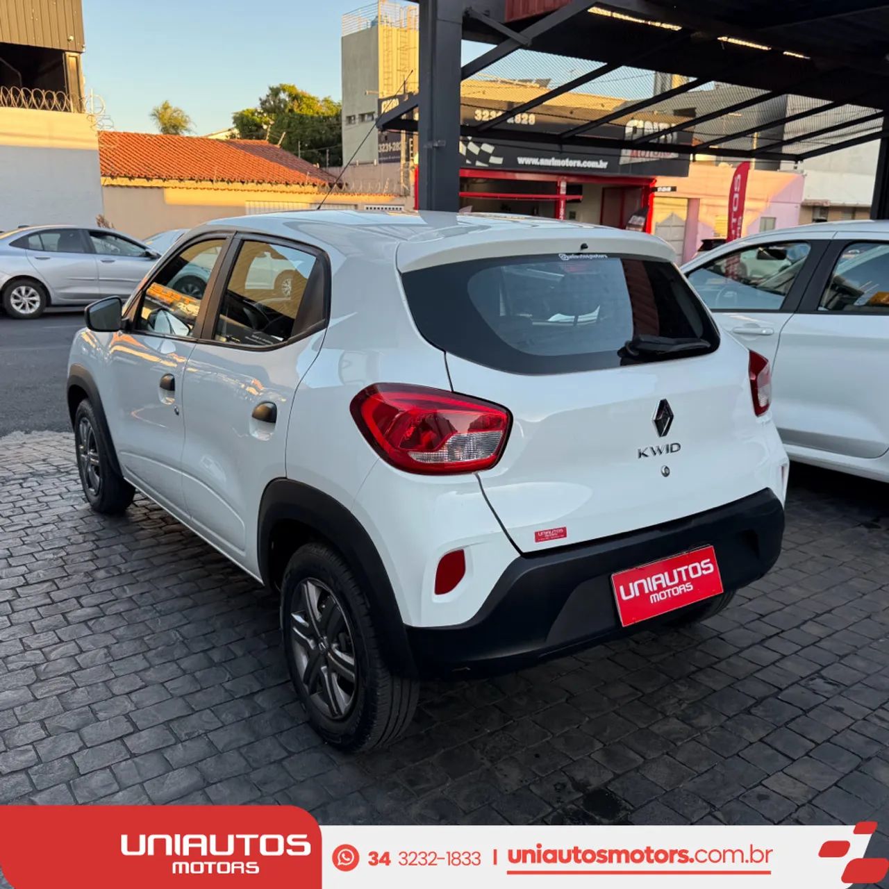 Renault Kwid 2023 - Foto 4