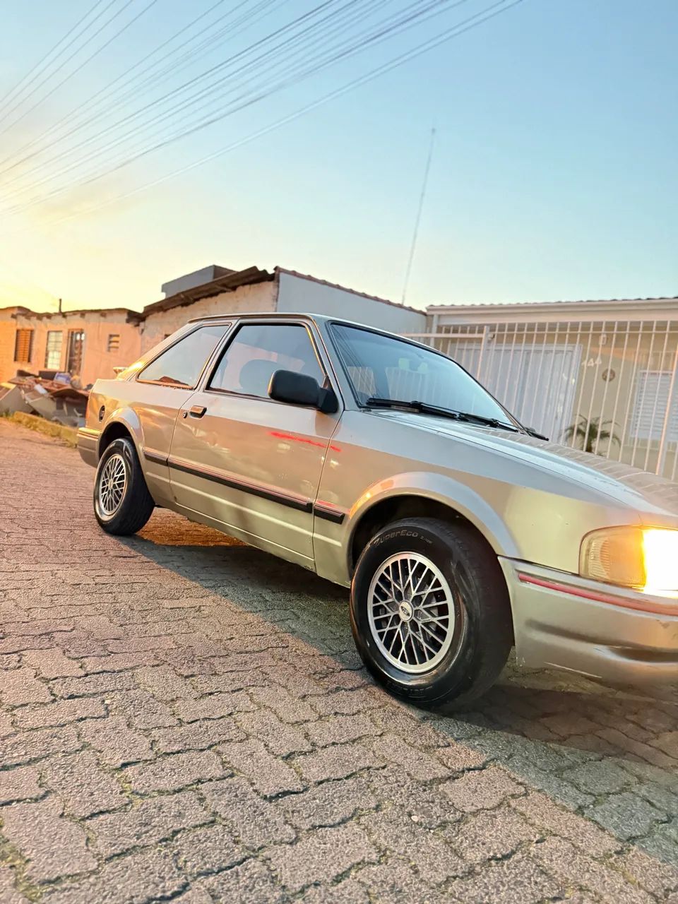 Ford Escort Hobby 1.0 1994