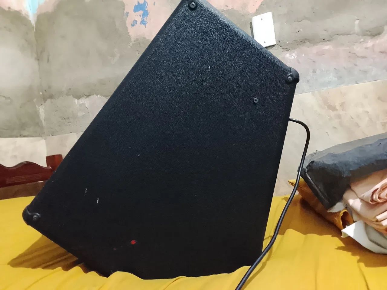 Vendo caixa de contrabaixo - Foto 5