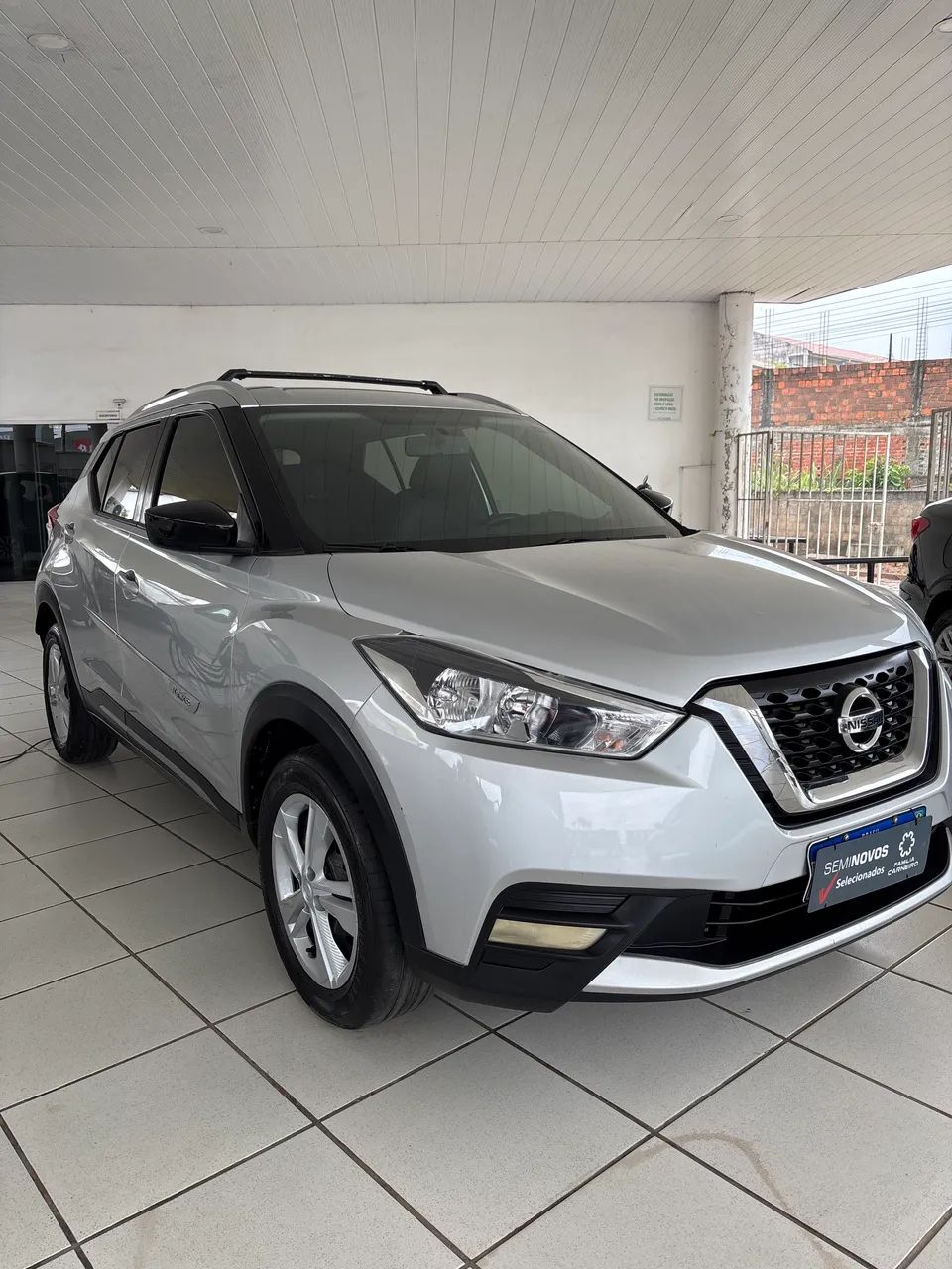 Nissan Kicks 2019