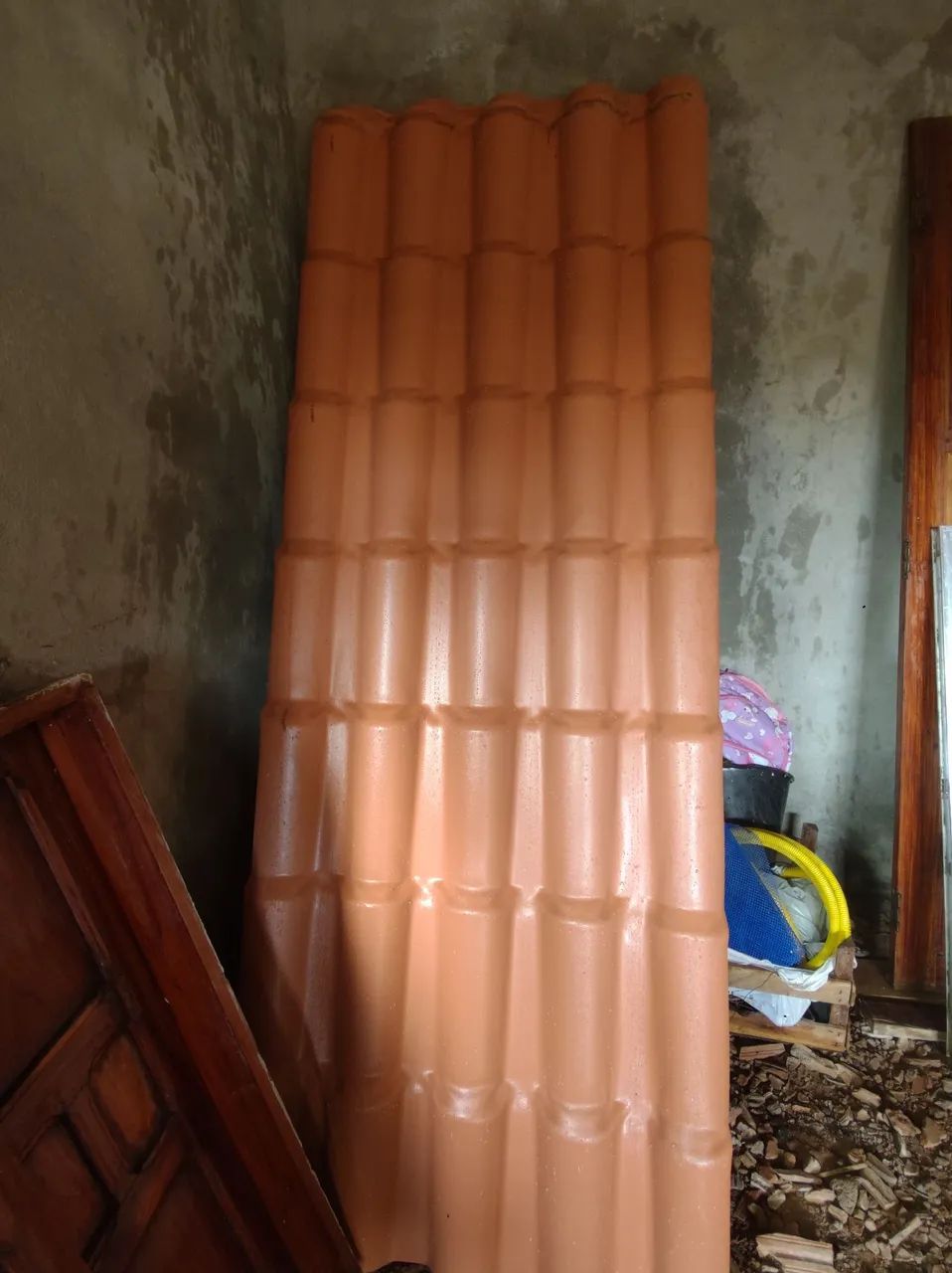 TELHAS CERÂMICAS