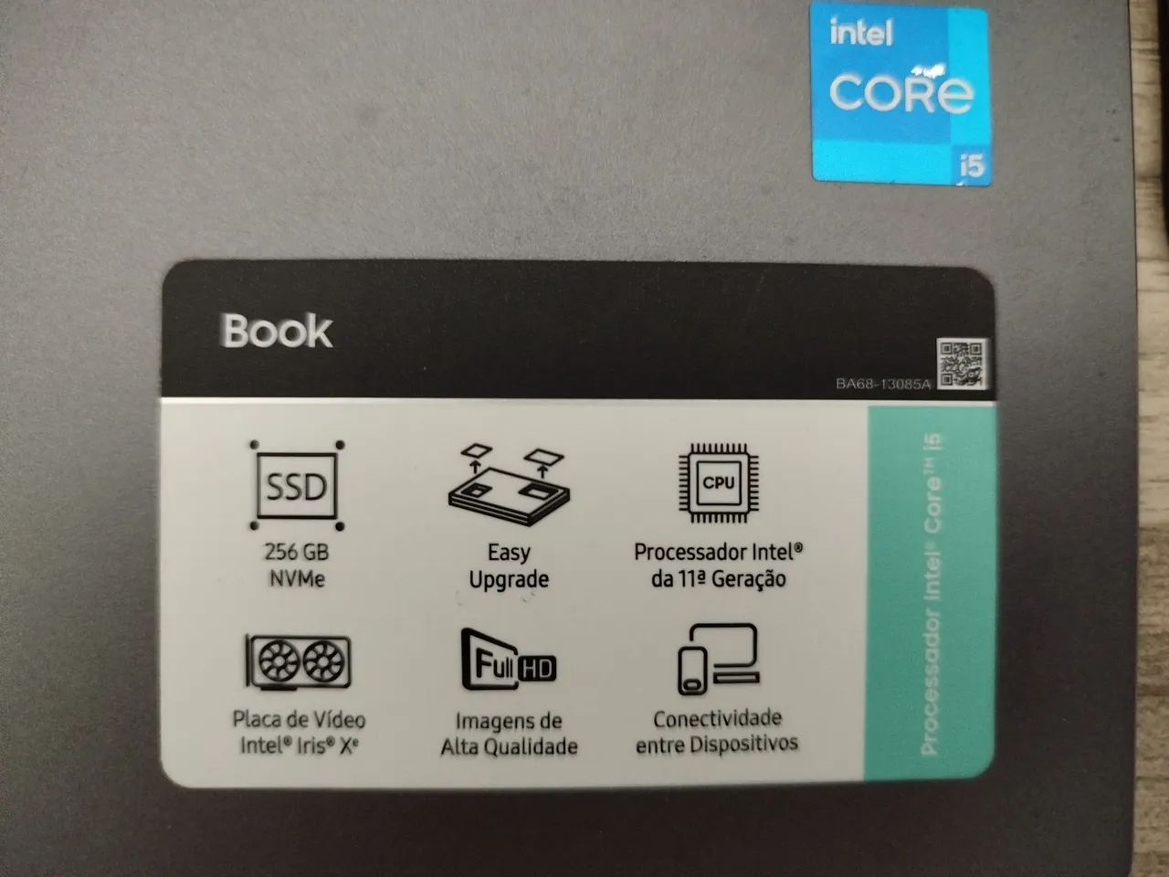 Notebook Samsung - Foto 4