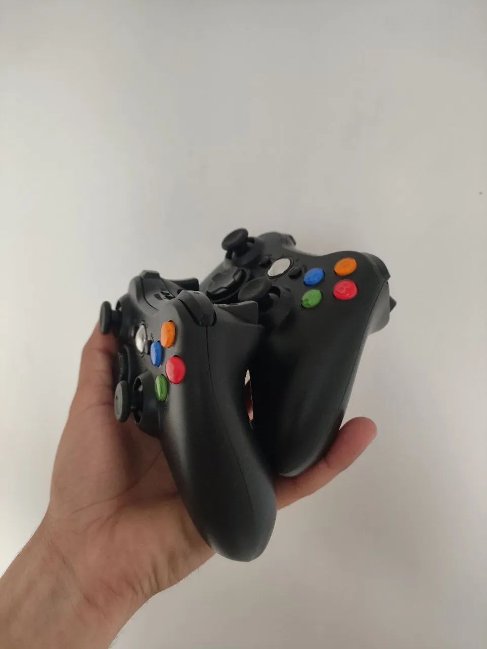 Par de controle Xbox 360 - Foto 2