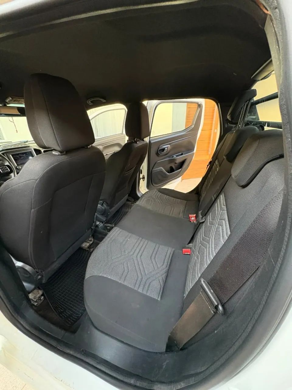 Fiat Strada Freedom 1.3 Flex 8V CD 2021 - Foto 2