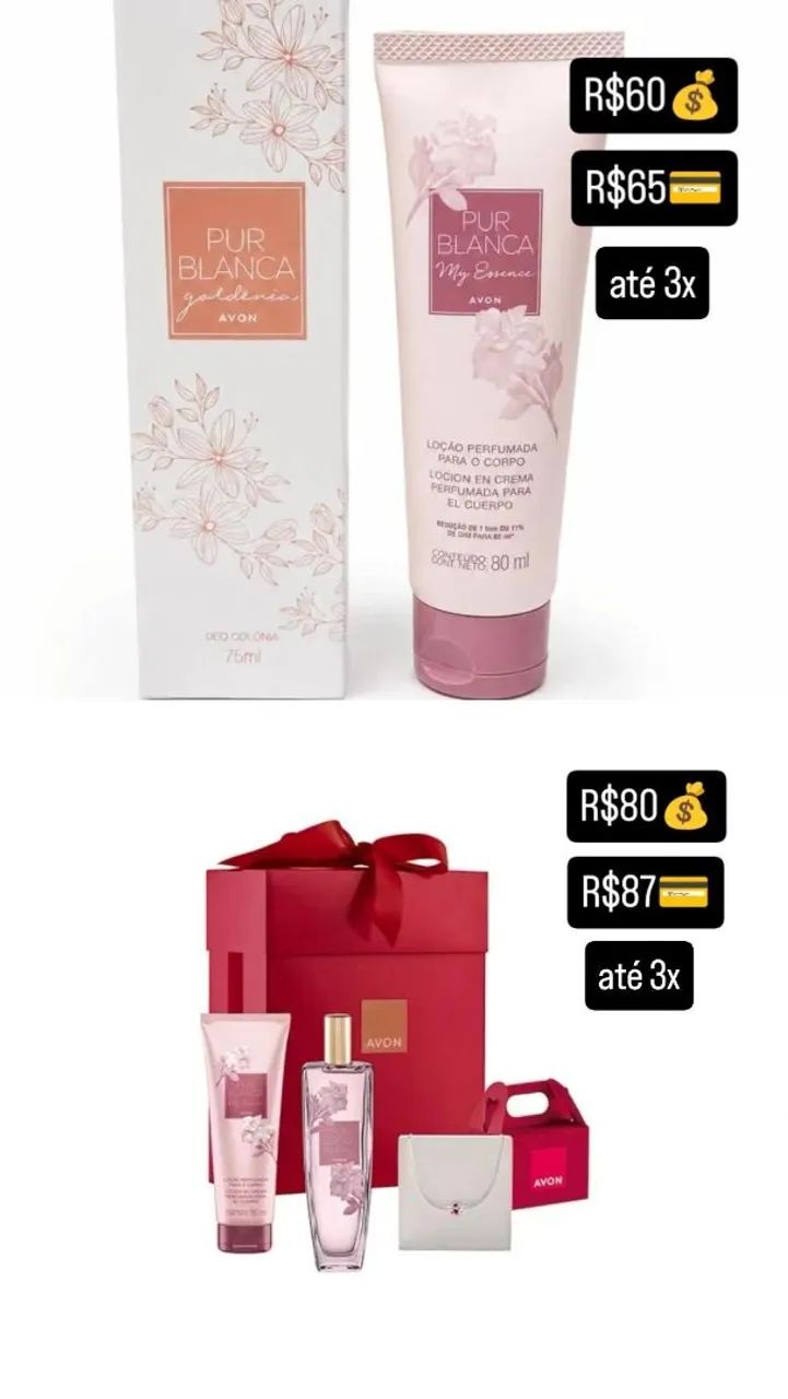 Pur Blanc Avon  - Foto 3
