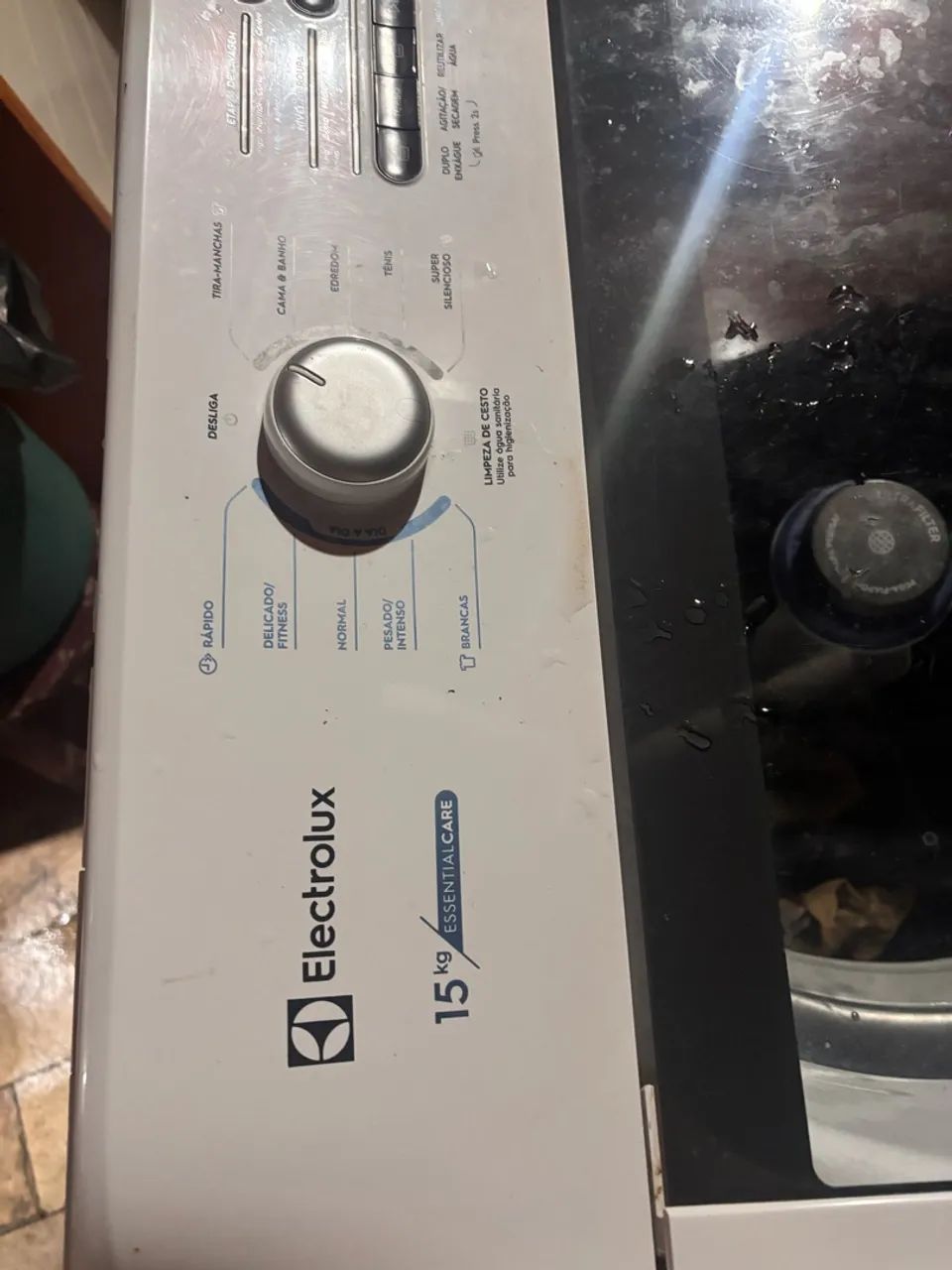 Vendo máquina de lavar Eletrolux  - Foto 3