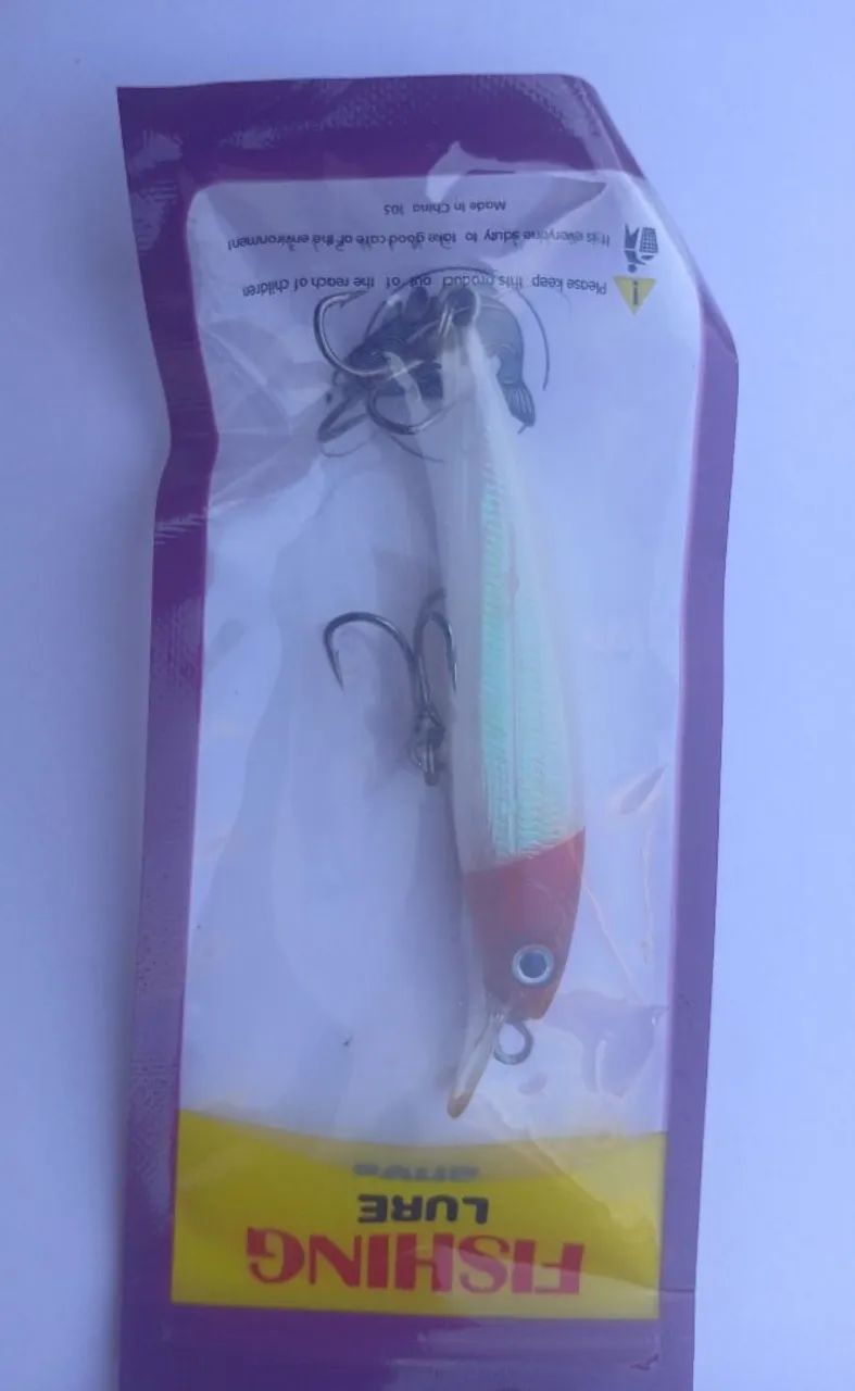 Isca de pesca - Foto 3