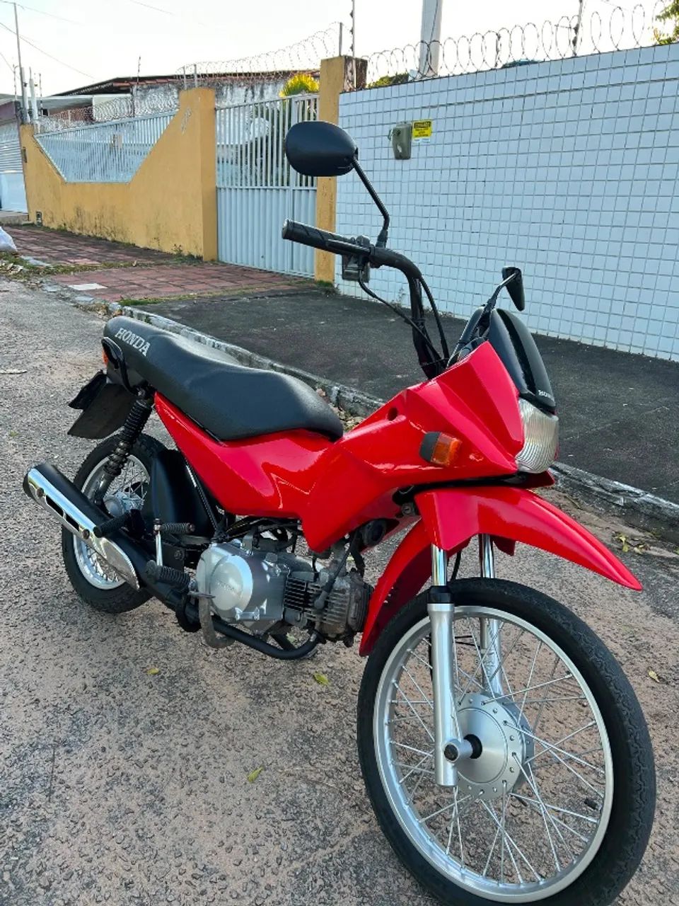 Honda Pop 100 cc extra - Foto 3