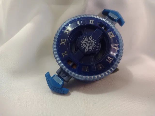 Beyblade Stealth Battlers X-202 Tempo Hammer Hit  - Foto 2