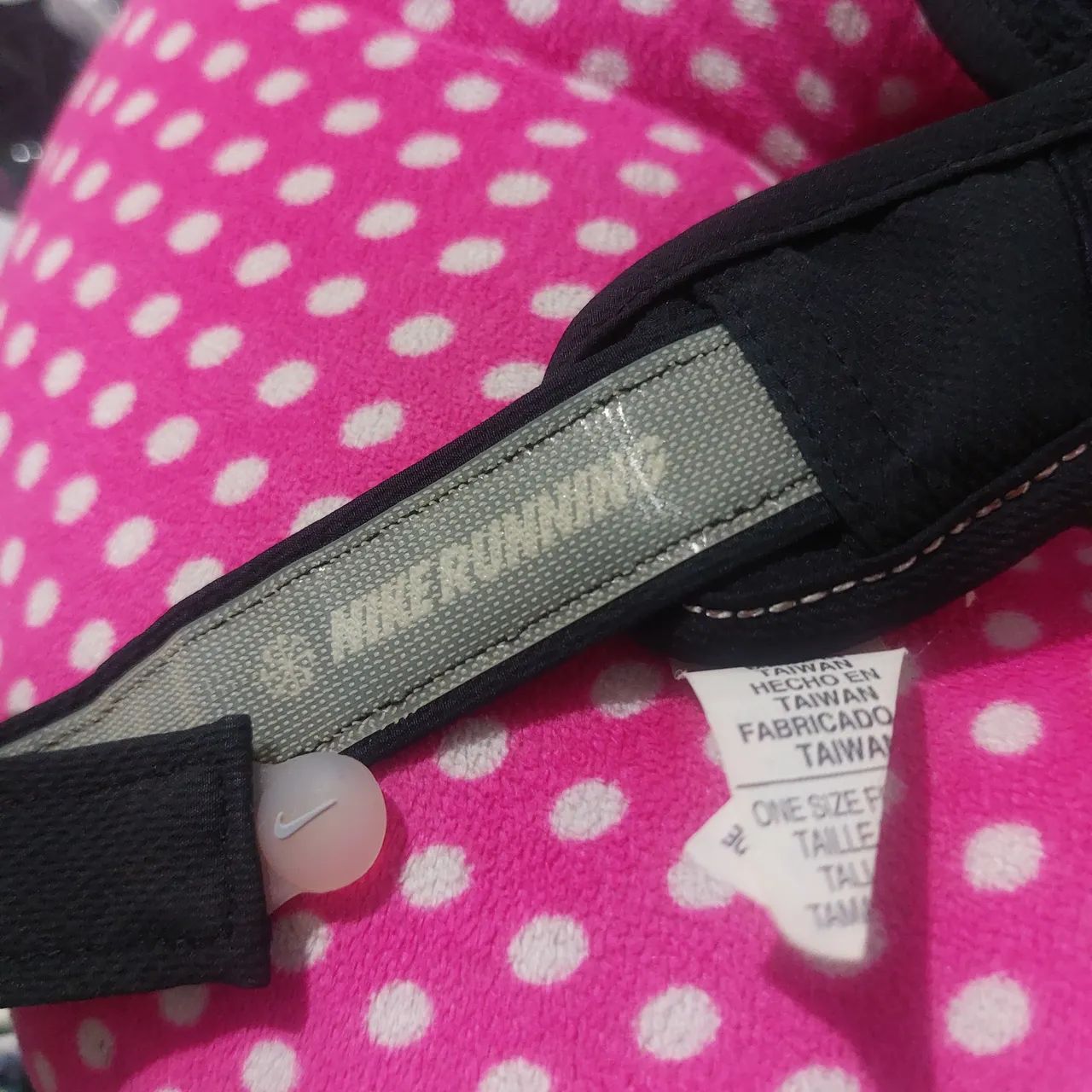 Nike viseira preta - Foto 2