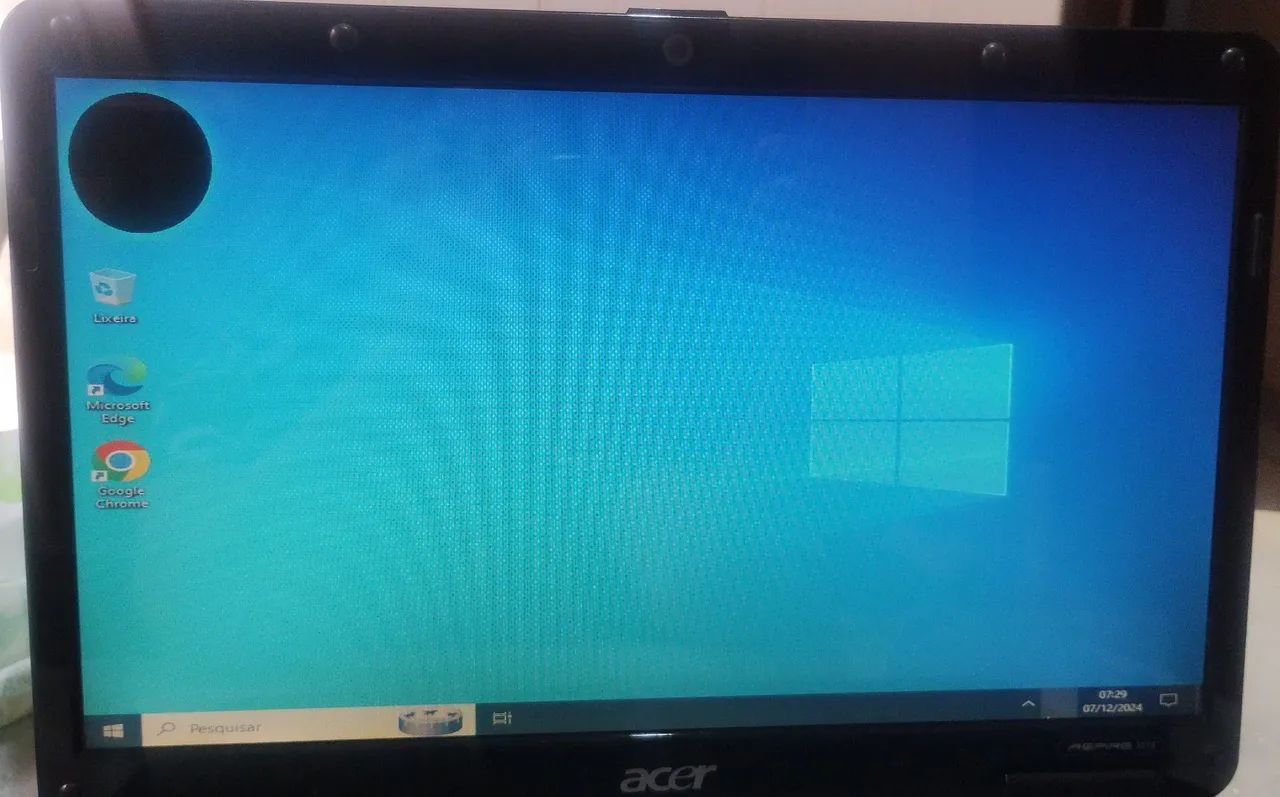 Notebook Acer 5516 - Leia o anúncio! - Foto 3