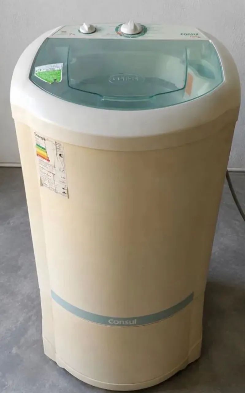 Lavadora cônsul 7kg  - Foto 4