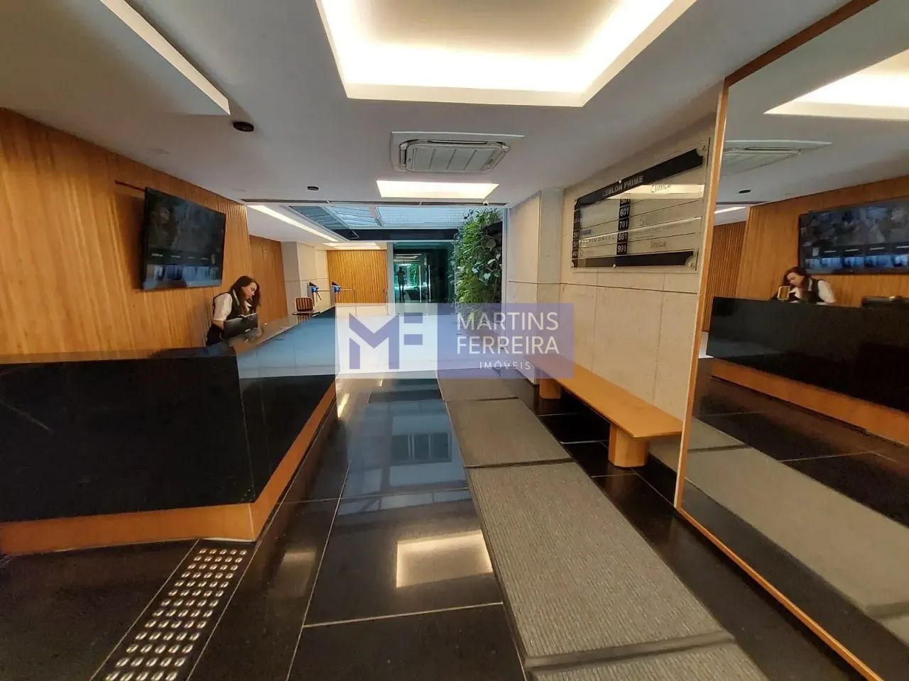Sala para locação, Leblon, Rio de Janeiro, RJ - Foto 2