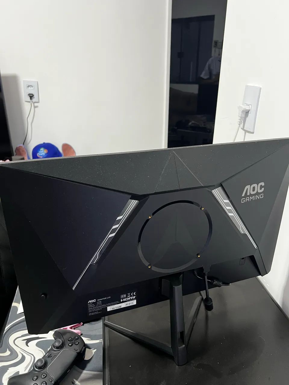 Monitor Gamer Aoc 24 180hz 1ms Hdr Ips 24g30e - Foto 2