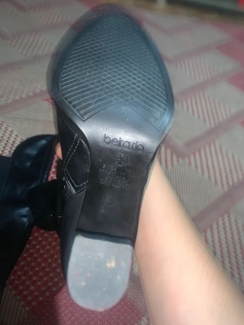 Vendo bota longa beira rio - Foto 3