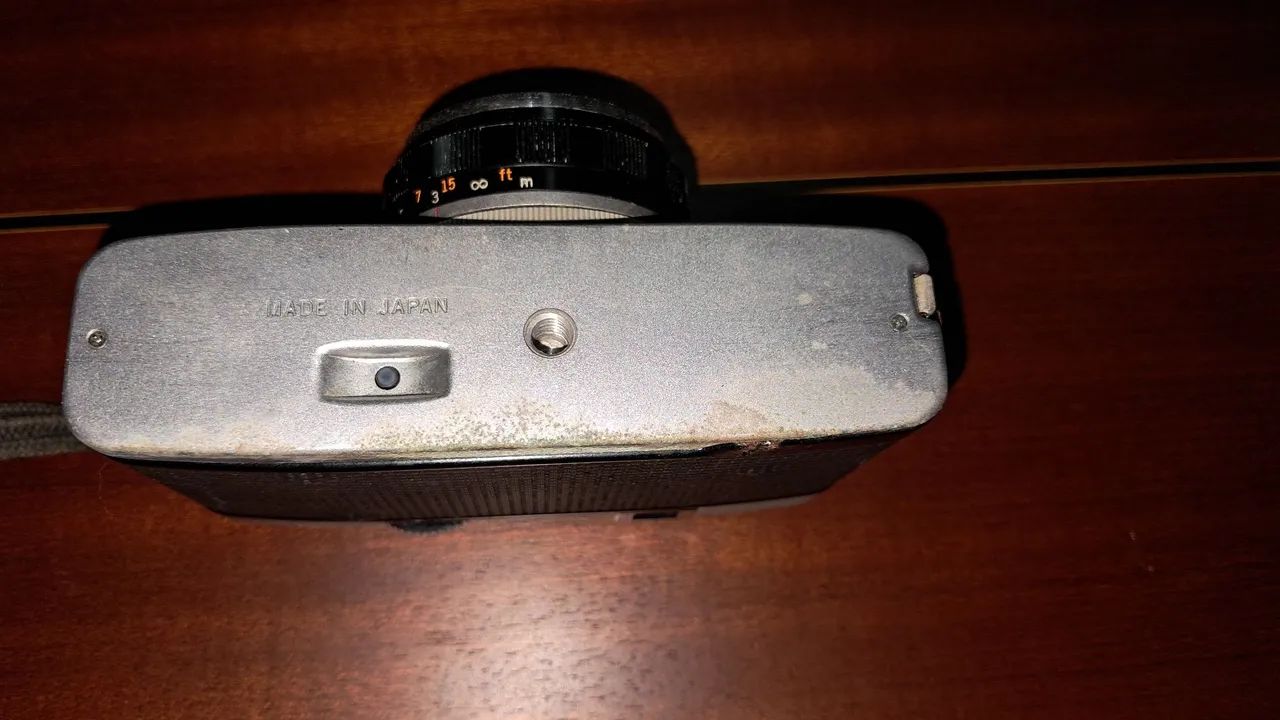 Olympus Trip  - Foto 4