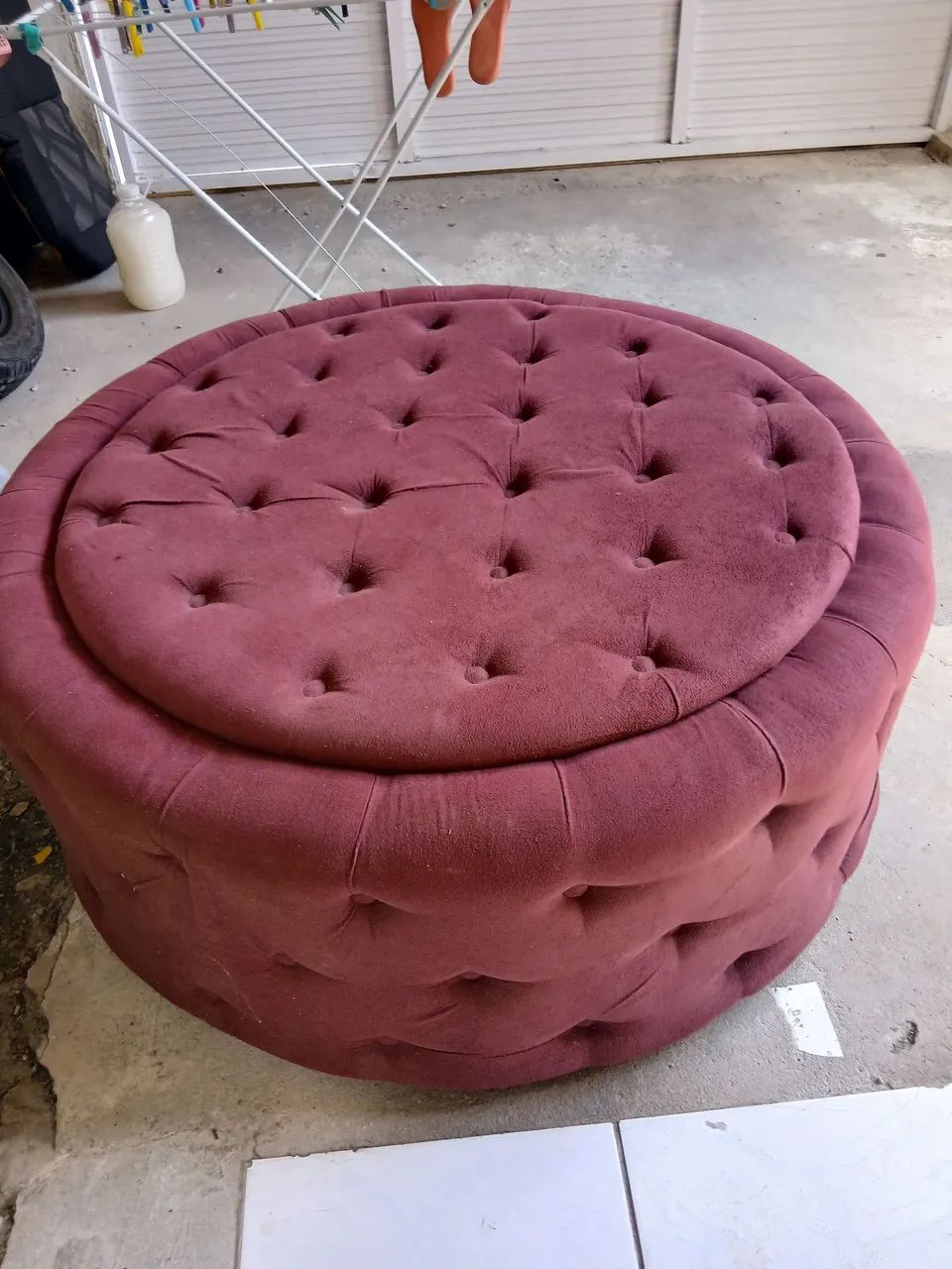 Puff grande - Foto 2
