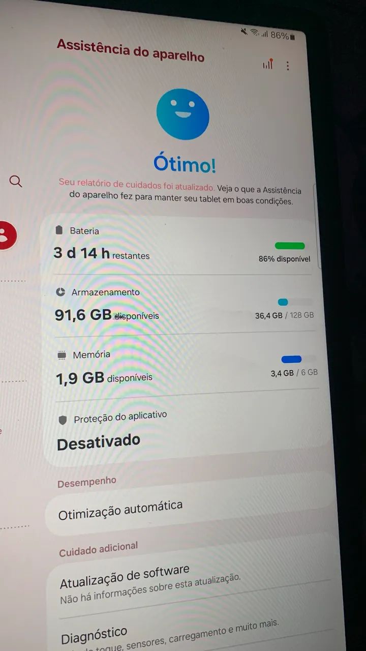 Tablet Samsung S7 Fe  - Foto 5