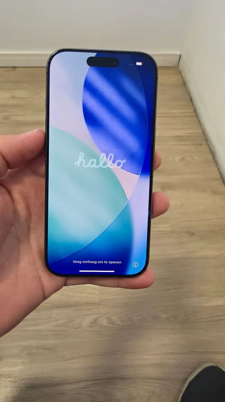 IPhone 17 - usado na garantia