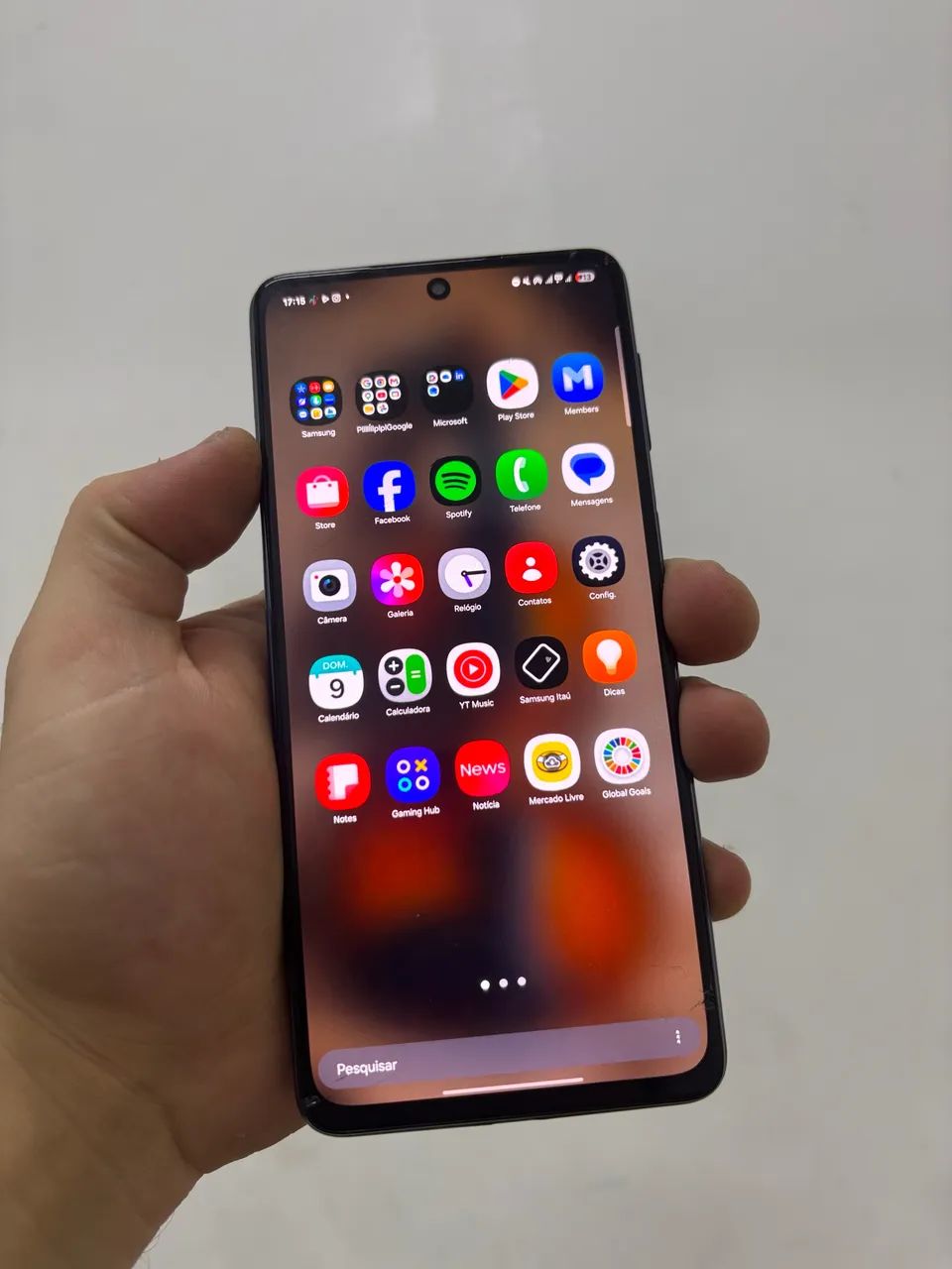 Celular Samsung m57 - Foto 2
