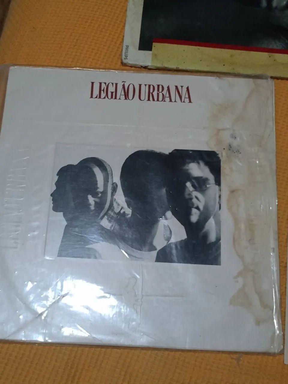 LP LEGIÃO URBANA - Foto 2