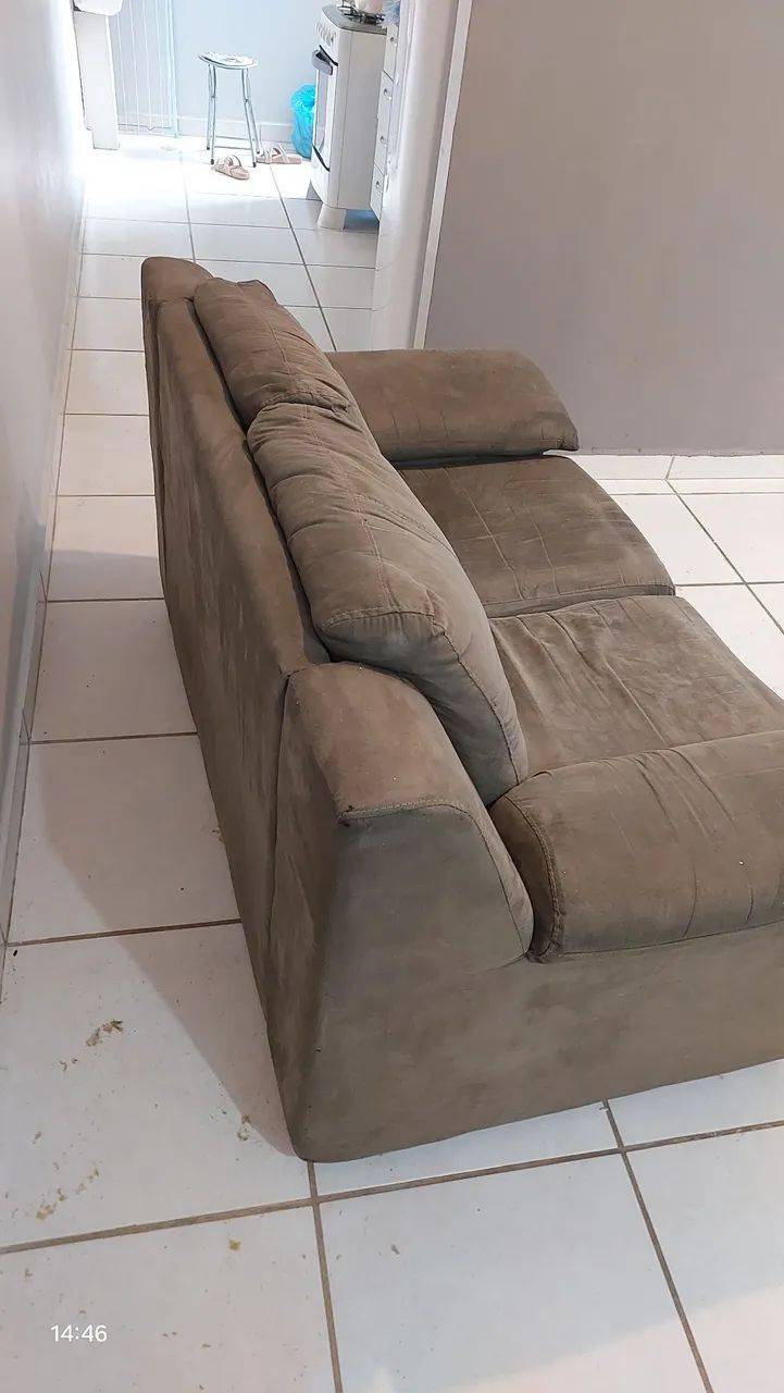 SOFÁ 2 LUGARES - Foto 2