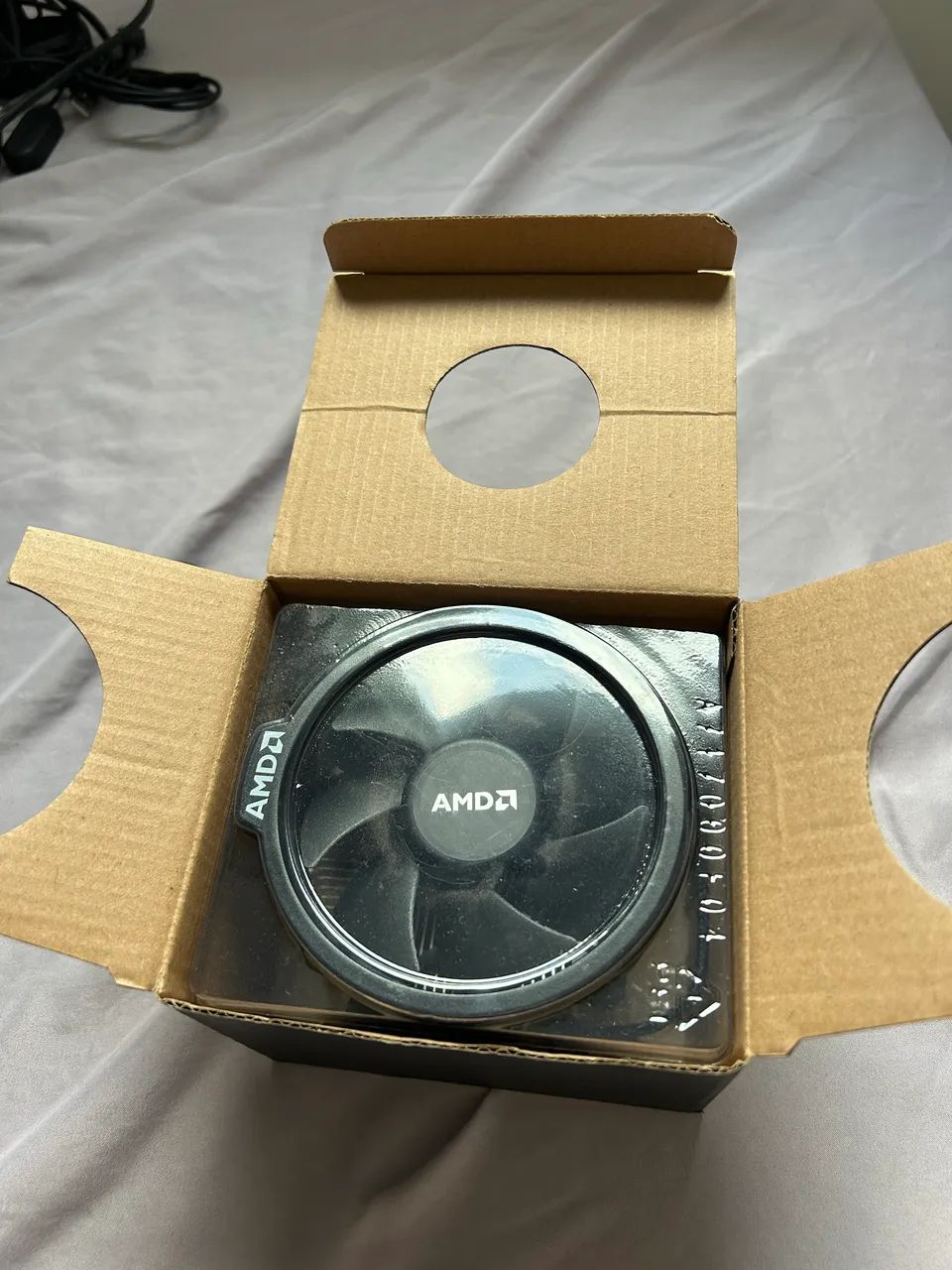 FAN PROCESSADOR AMD - Foto 5
