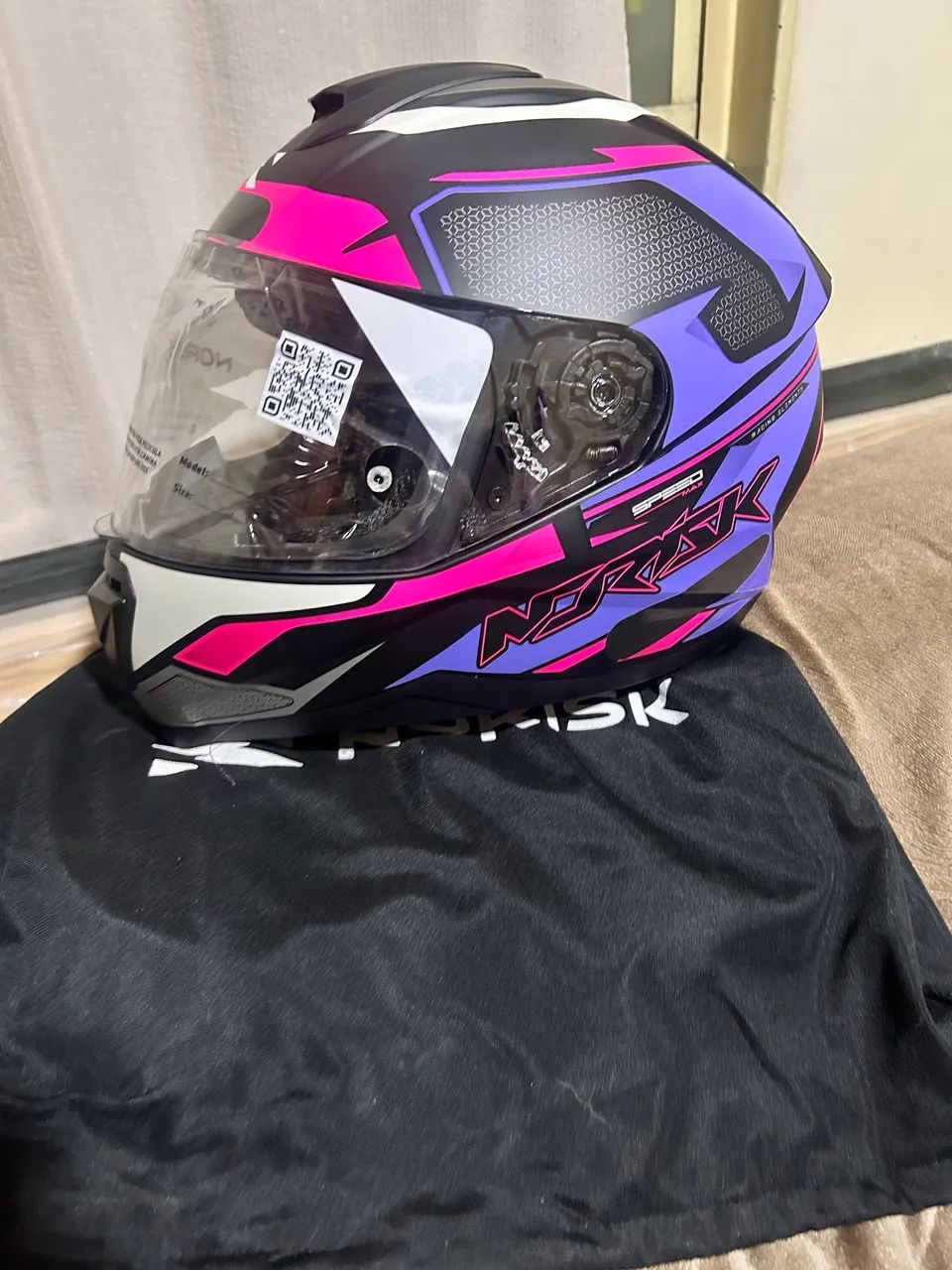 Norisk speed - Peças para motos - Jardim Itaipu, Tupã 1502175129 | OLX
