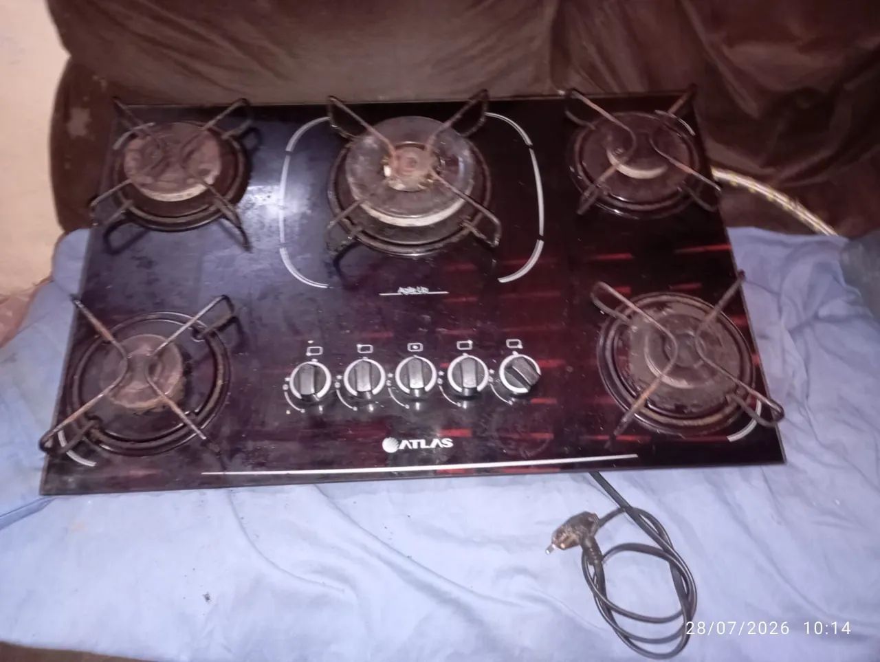 Cooktop 5 Bocas - Foto 3