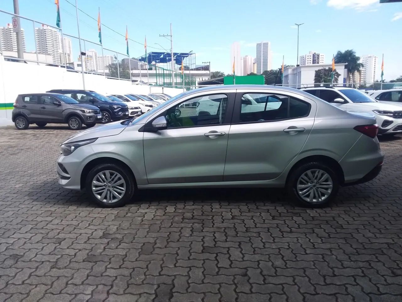 Fiat Cronos 1.0 6V Flex 2024 - Foto 3