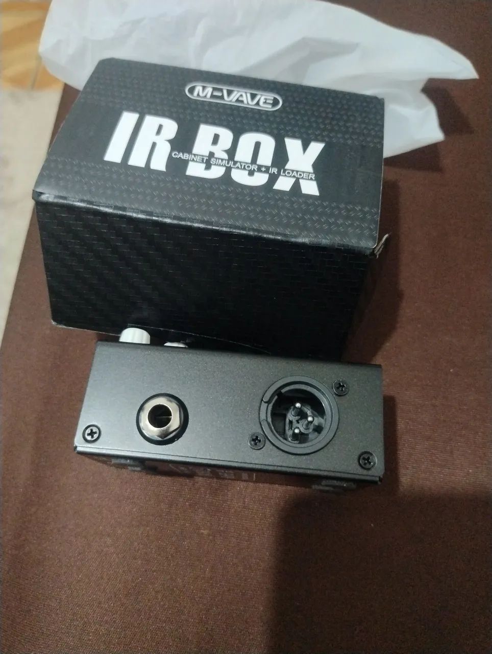 Vendo Pedal IR Box. MVave - Foto 2