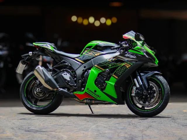 Kawasaki Zx-10/ Zx-10r 1000cc 2021 - 1479349572 | OLX
