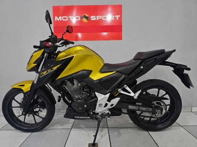 Cb 300F Twister Abs - Foto 3