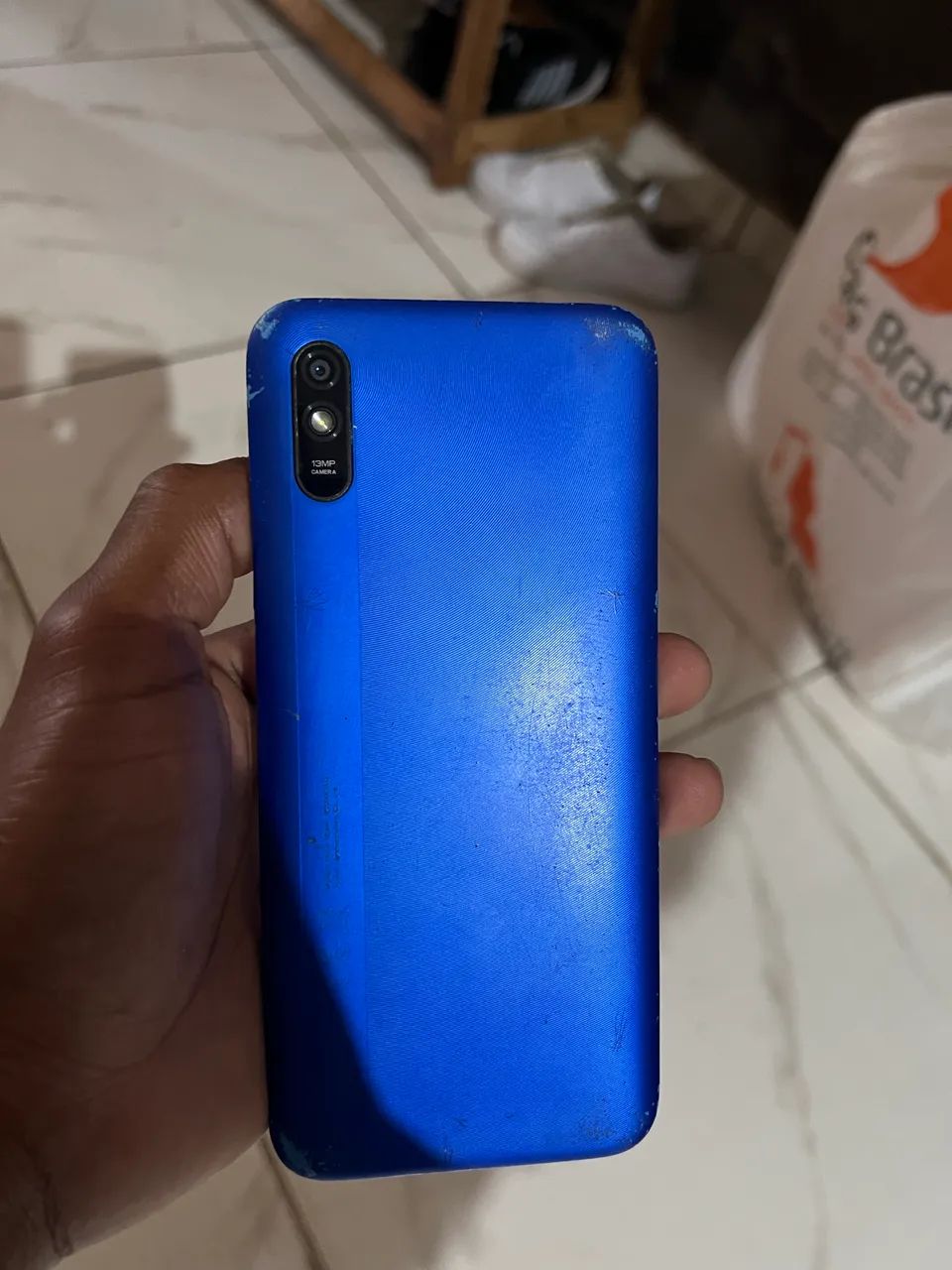 Redmi 9A to aceitando oferta  - Foto 2