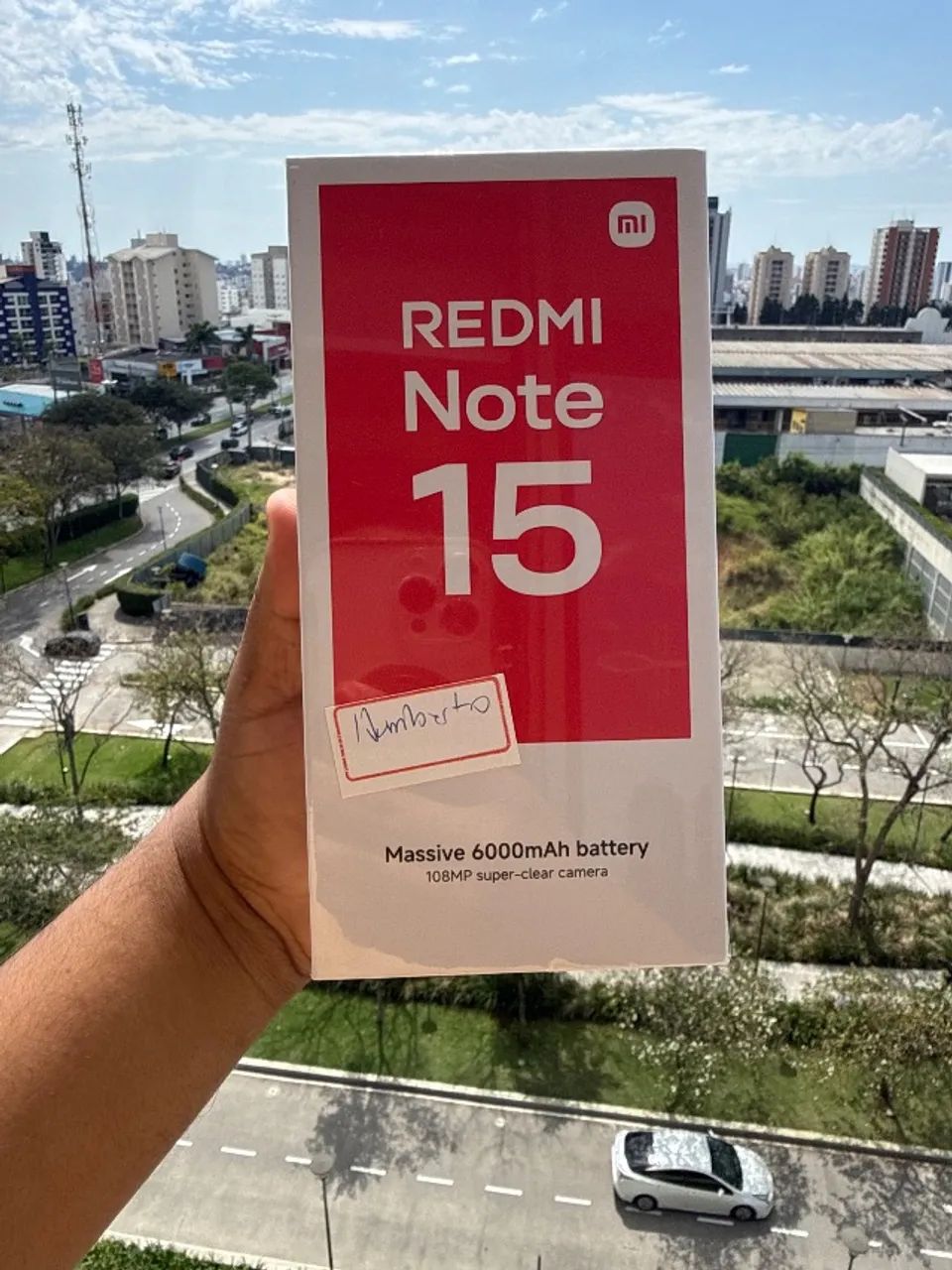 XIAOMI REDMI NOTE 15 256GB - Foto 4