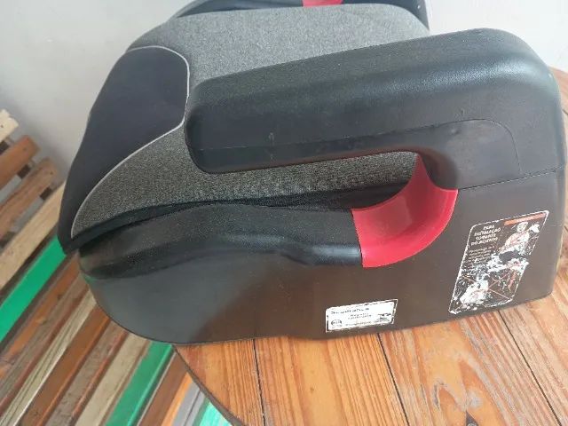 Cadeira elevatória infantil, para carro. - Foto 5