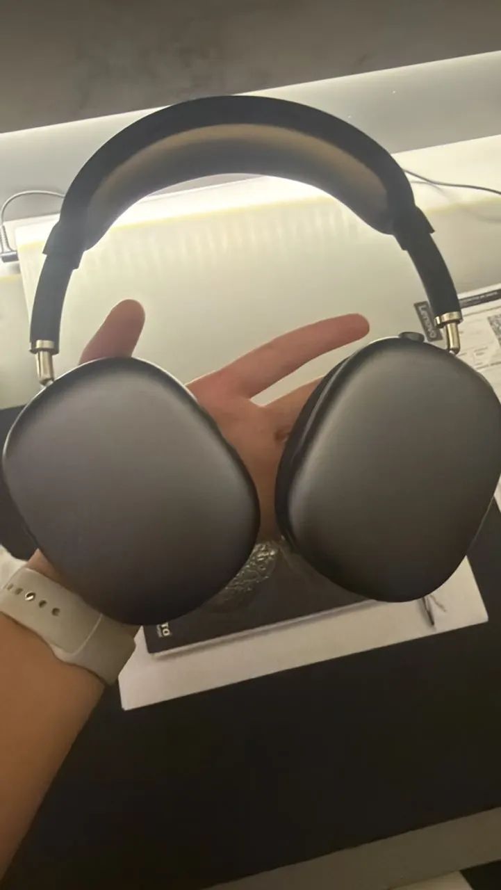 Apple AirPods Max Cinza Espacial - Original