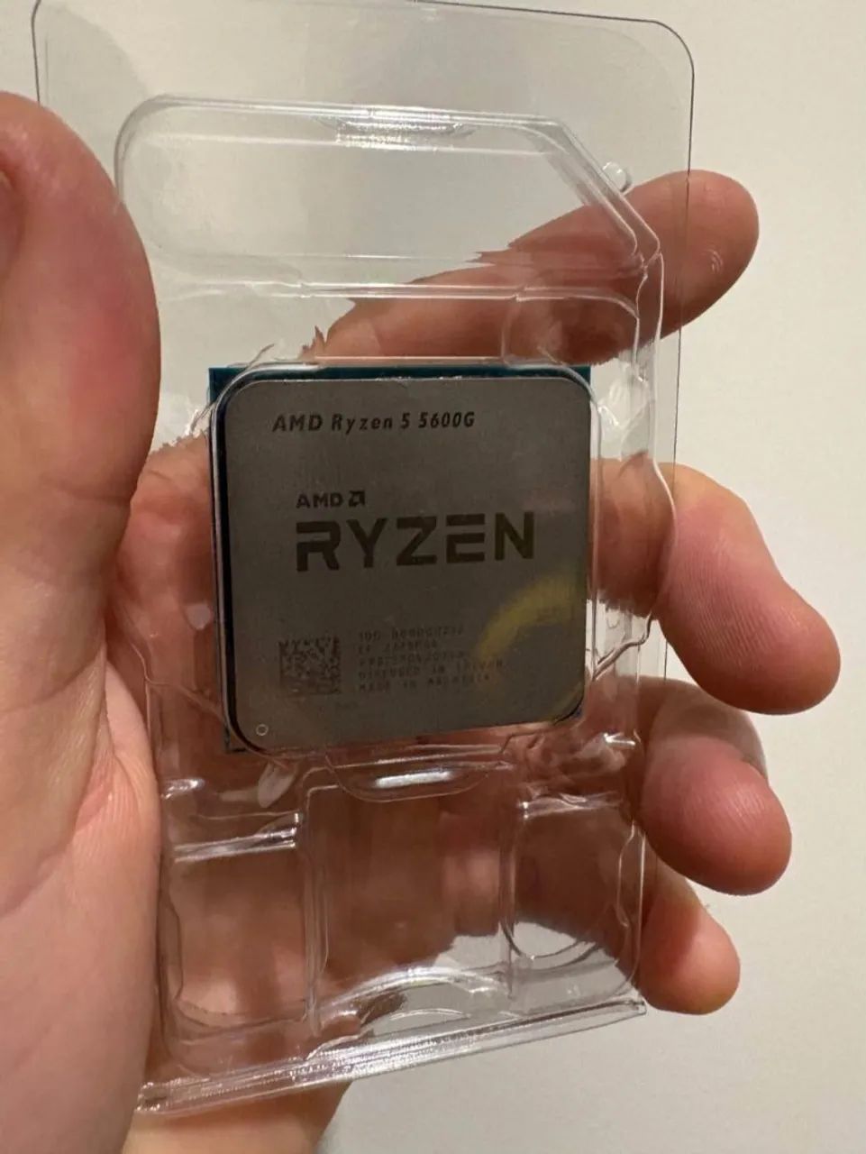 Ryzen 5 5600g  - Foto 2