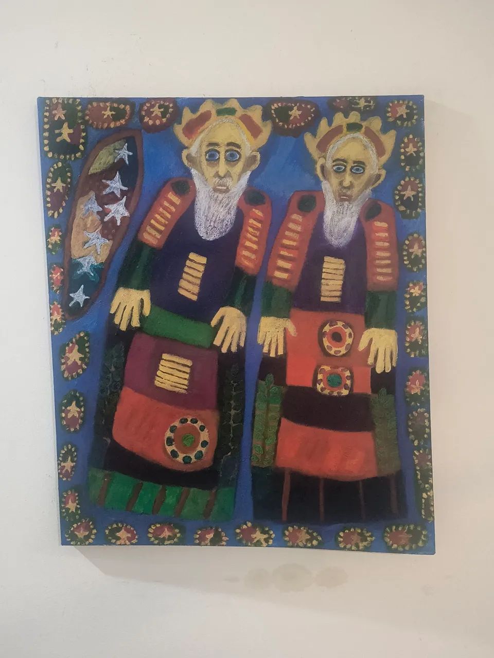 Quadros de João, O Rico