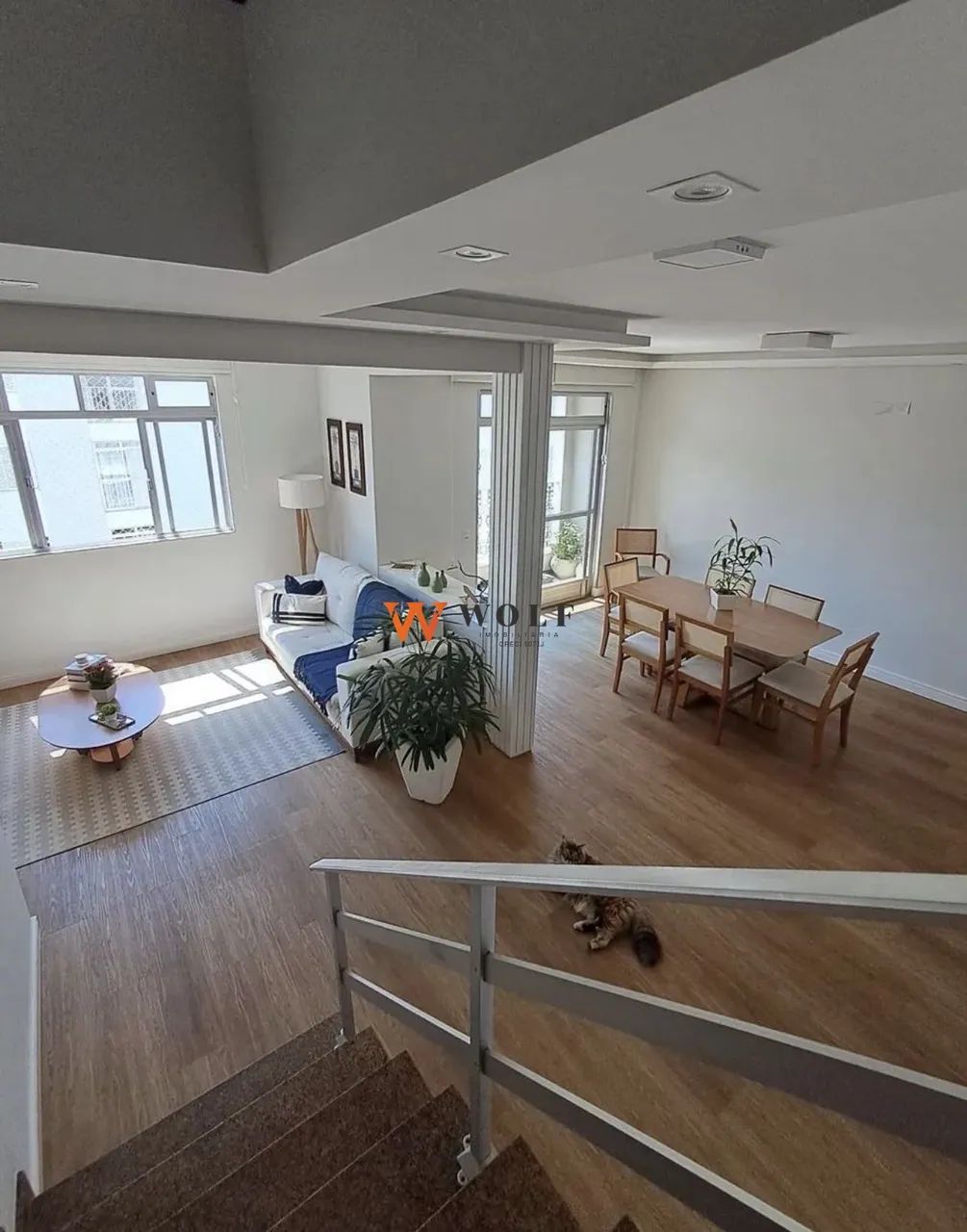 Cobertura a venda 3 quartos 3 banheiros 2 vagas 231m² - Foto 2