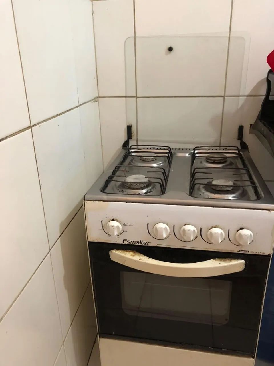 Fogão 4 bocas 