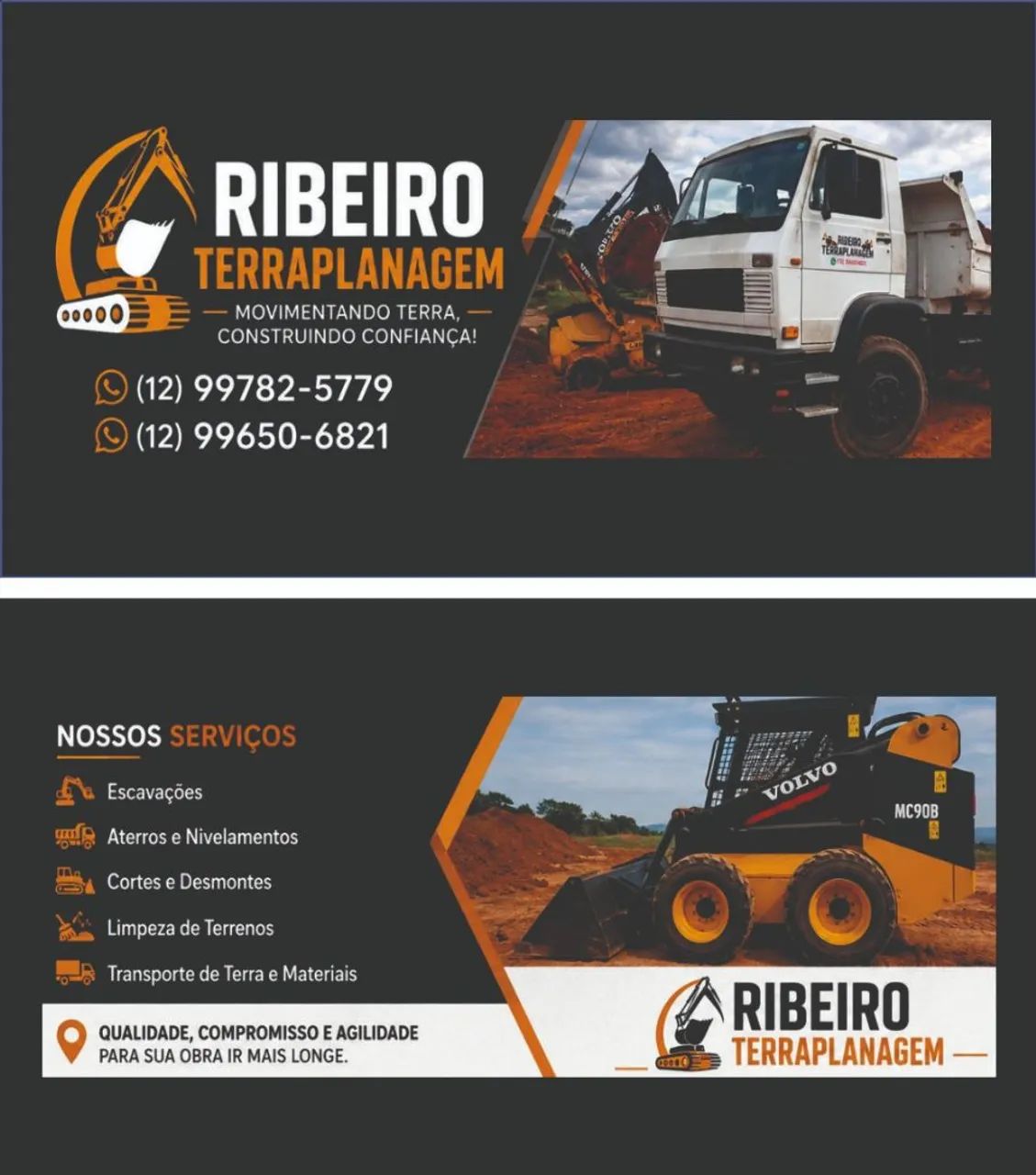Terraplenagem 