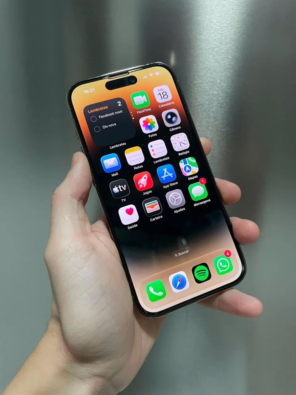 iPhone 14 Pro Original  - Foto 5