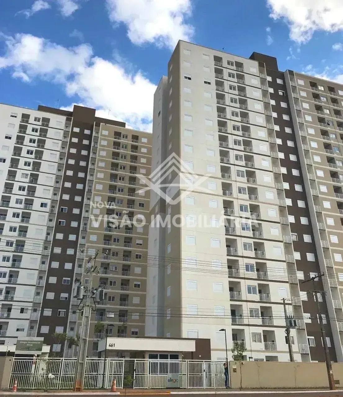 Apartamento Residencial Allegro