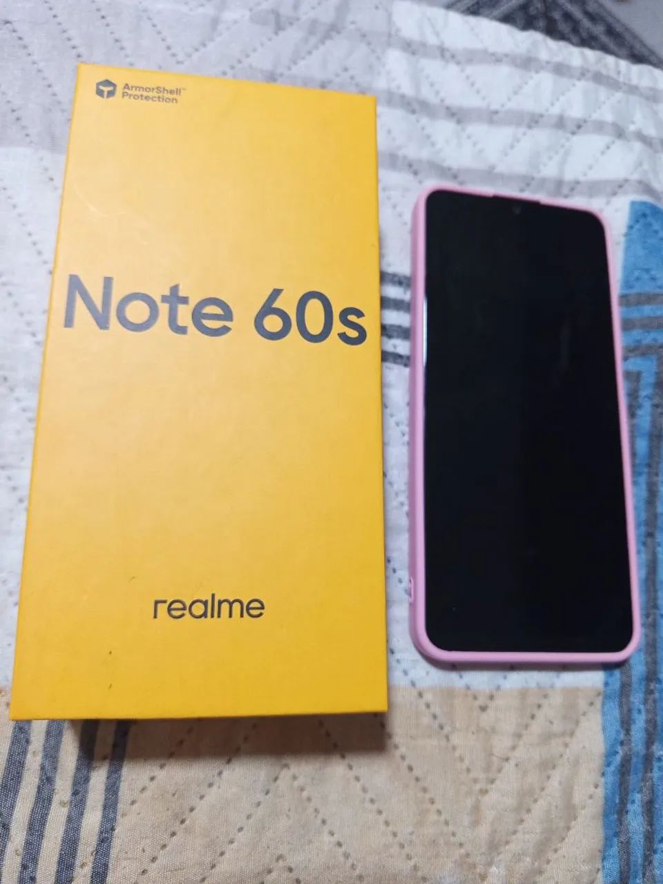 Celular Realme Note 60s - Foto 3