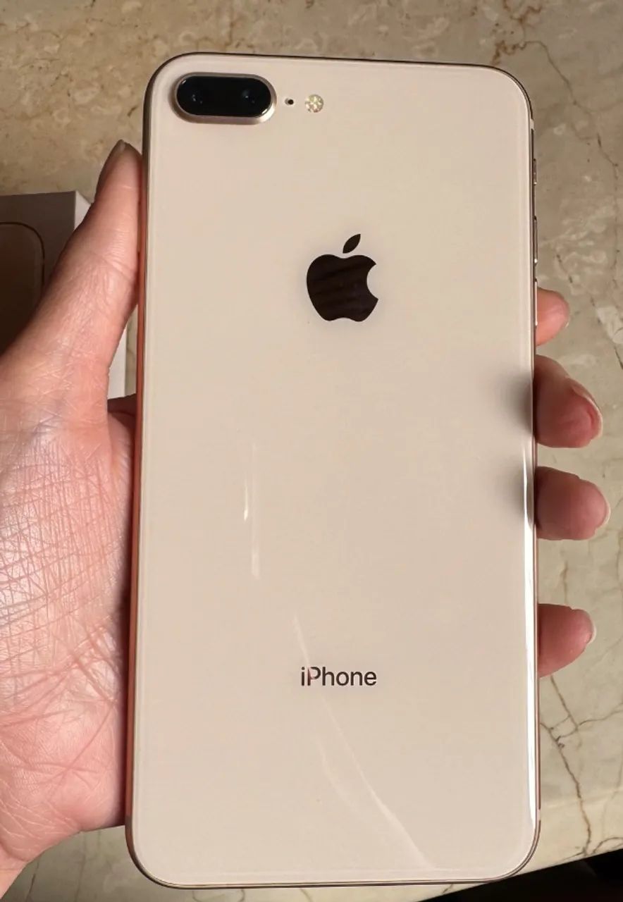 Oportunidade IPhone 8 Plus Novinho  - Foto 3