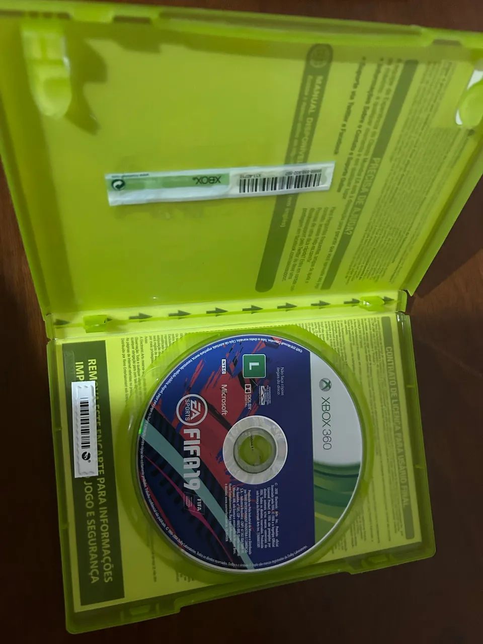 FIFA 19 Xbox 360  - Foto 2